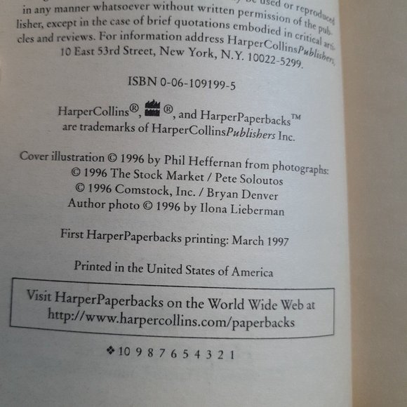 Sacrament By Clive Barker Vintage 1997 Paperback Book Horror - Picture 12 of 14